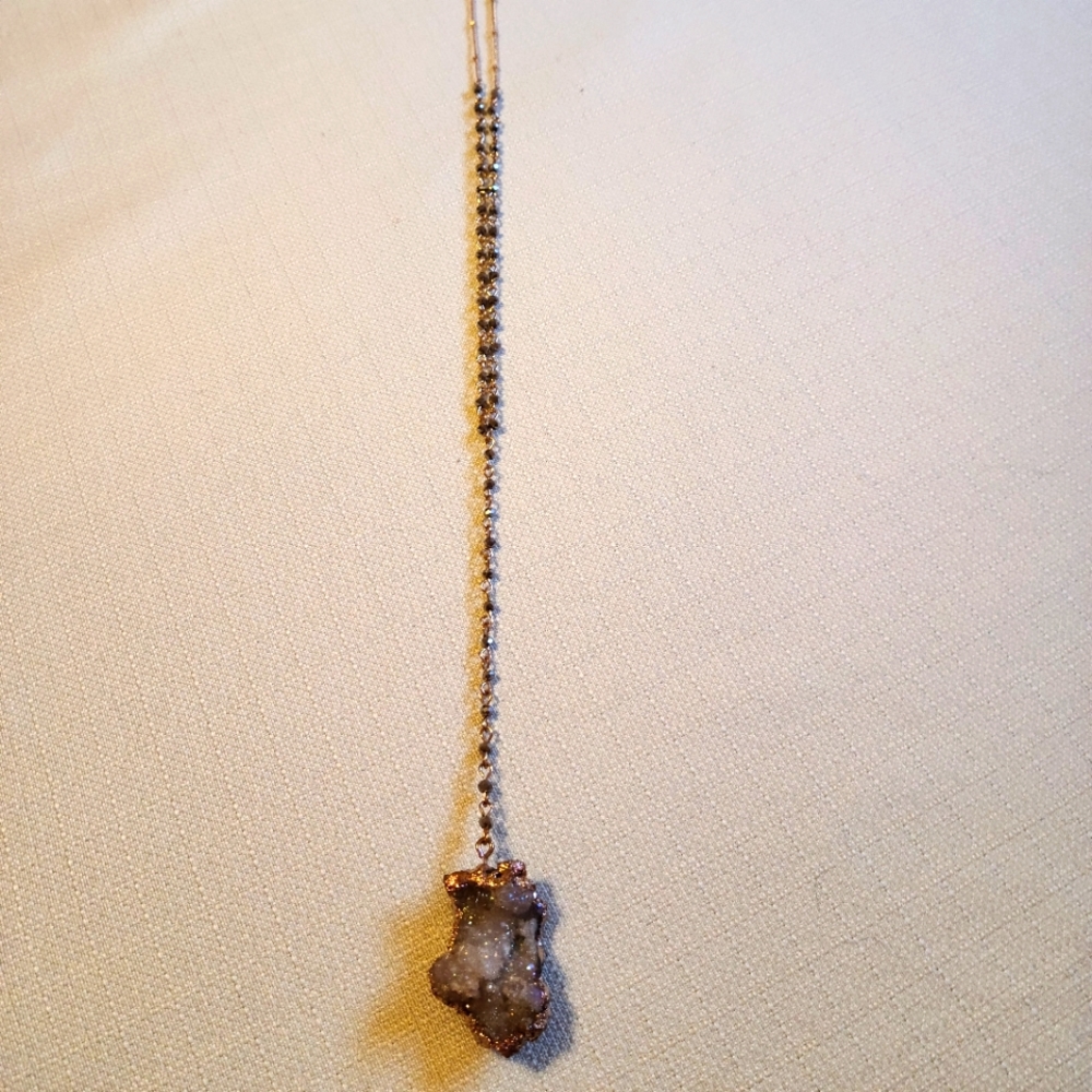 BKE Y-Shaped Necklace